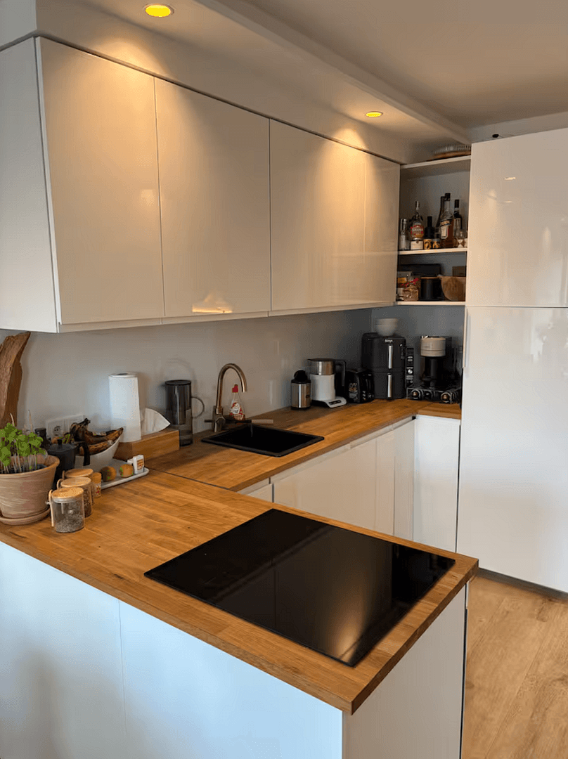 Pronájem bytu 2+1 65 m², Reismühlenstraße 4, München, Bavorsko Pronájem bytu 2+1 65 m², Reismühlenstraße 4, München, Bavorsko