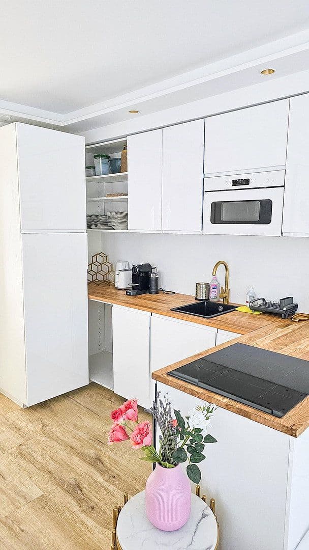 Pronájem bytu 2+1 65 m², Reismühlenstraße 4, München, Bavorsko Pronájem bytu 2+1 65 m², Reismühlenstraße 4, München, Bavorsko