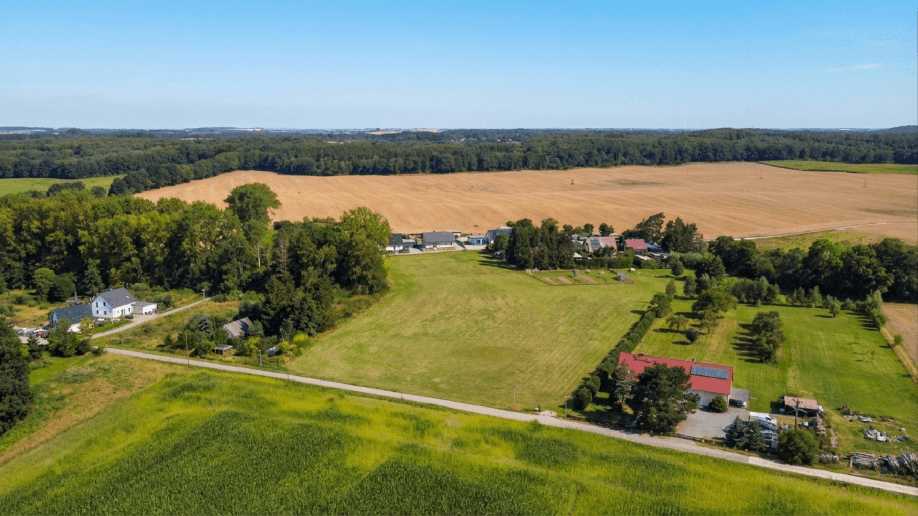 Prodej pozemku 850 m², Satow, Mecklenburg-Vorpommern Prodej pozemku 850 m², Satow, Mecklenburg-Vorpommern