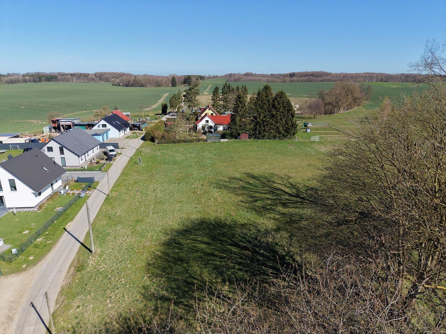 Prodej pozemku 850 m², Satow, Mecklenburg-Vorpommern Prodej pozemku 850 m², Satow, Mecklenburg-Vorpommern