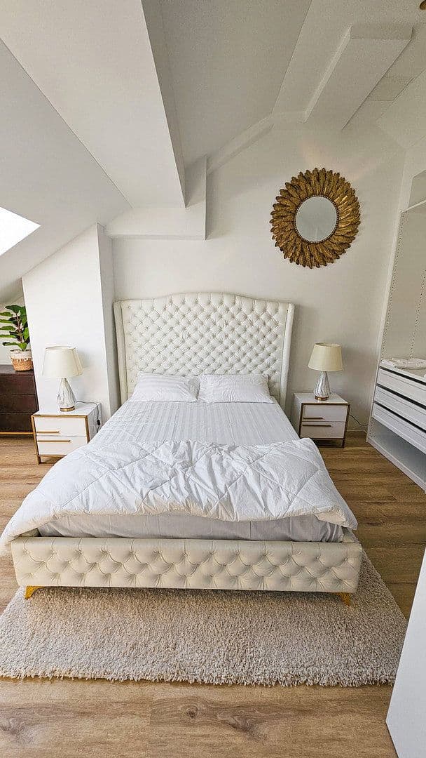 Pronájem bytu 2+1 76 m², Reismühlenstraße 4, München, Bavorsko Pronájem bytu 2+1 76 m², Reismühlenstraße 4, München, Bavorsko