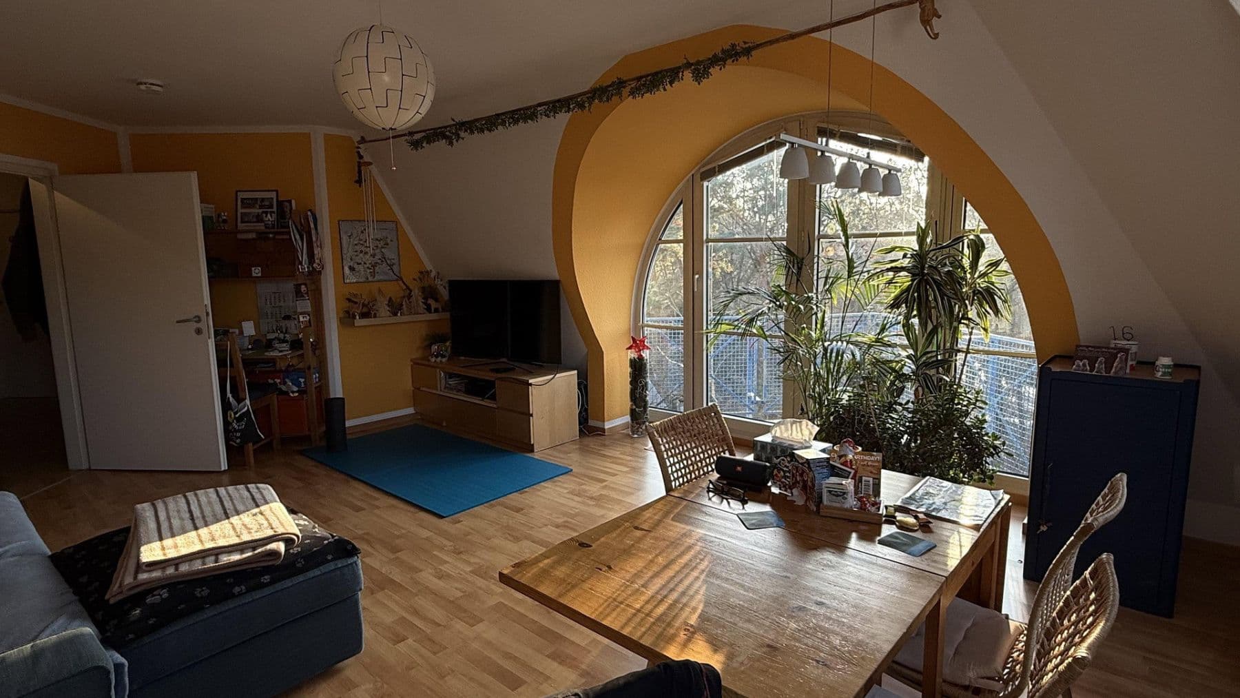 Prodej bytu 3+1 75 m², Berlin, Berlín Prodej bytu 3+1 75 m², Berlin, Berlín
