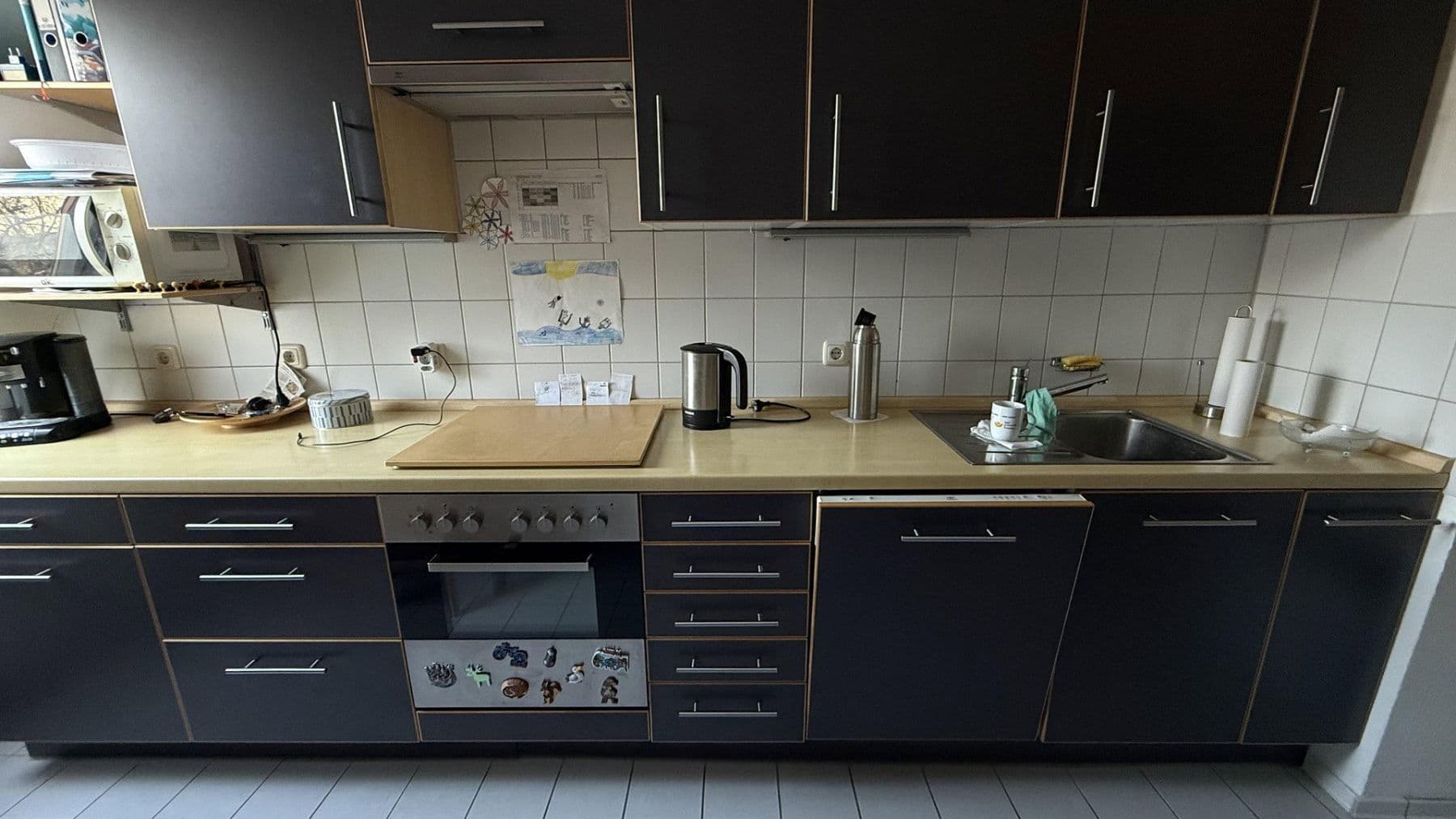 Prodej bytu 3+1 75 m², Berlin, Berlín Prodej bytu 3+1 75 m², Berlin, Berlín
