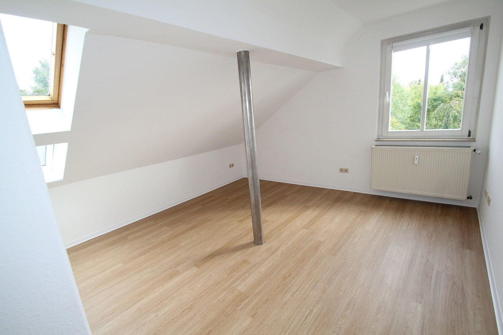 Pronájem bytu 2+1 52 m², Keplerstraße 24, Göttingen, Dolní Sasko Pronájem bytu 2+1 52 m², Keplerstraße 24, Göttingen, Dolní Sasko