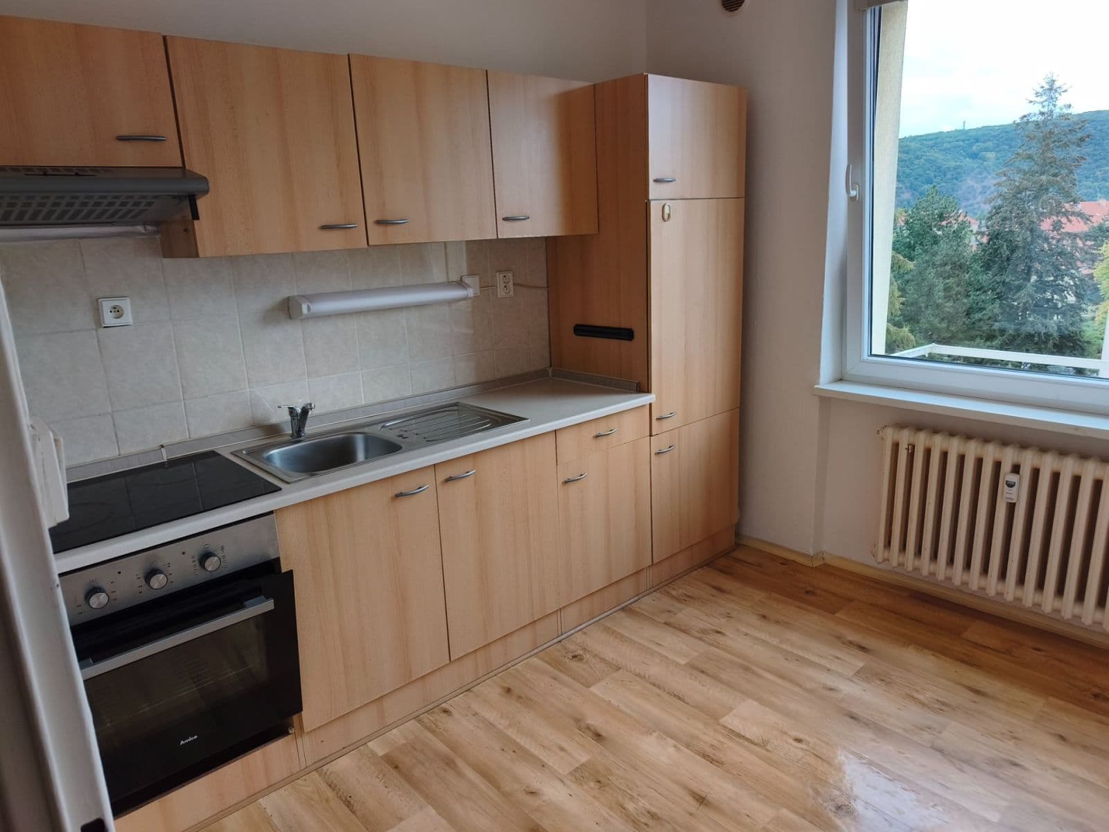 Pronájem bytu 1+1 41 m², Tunelářů, Praha, Praha Pronájem bytu 1+1 41 m², Tunelářů, Praha, Praha