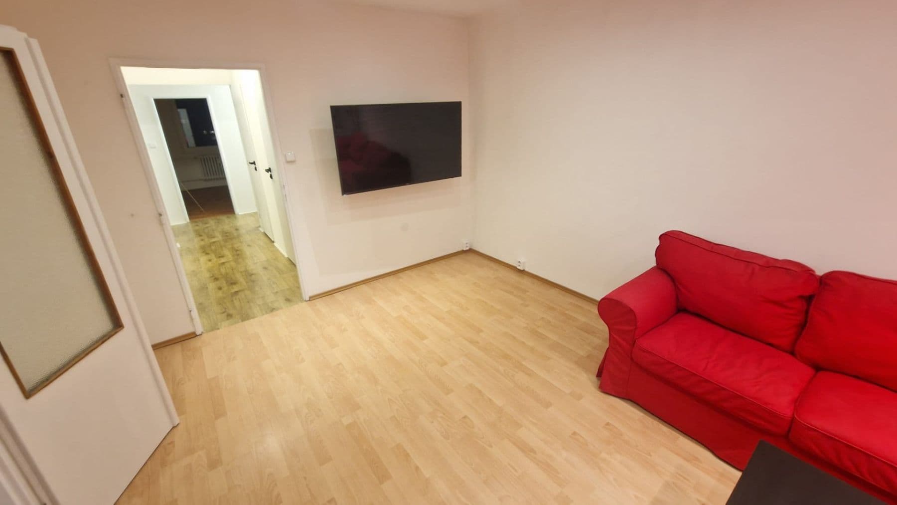 Pronájem bytu 3+1 64 m², Zdiměřická, Praha, Praha Pronájem bytu 3+1 64 m², Zdiměřická, Praha, Praha
