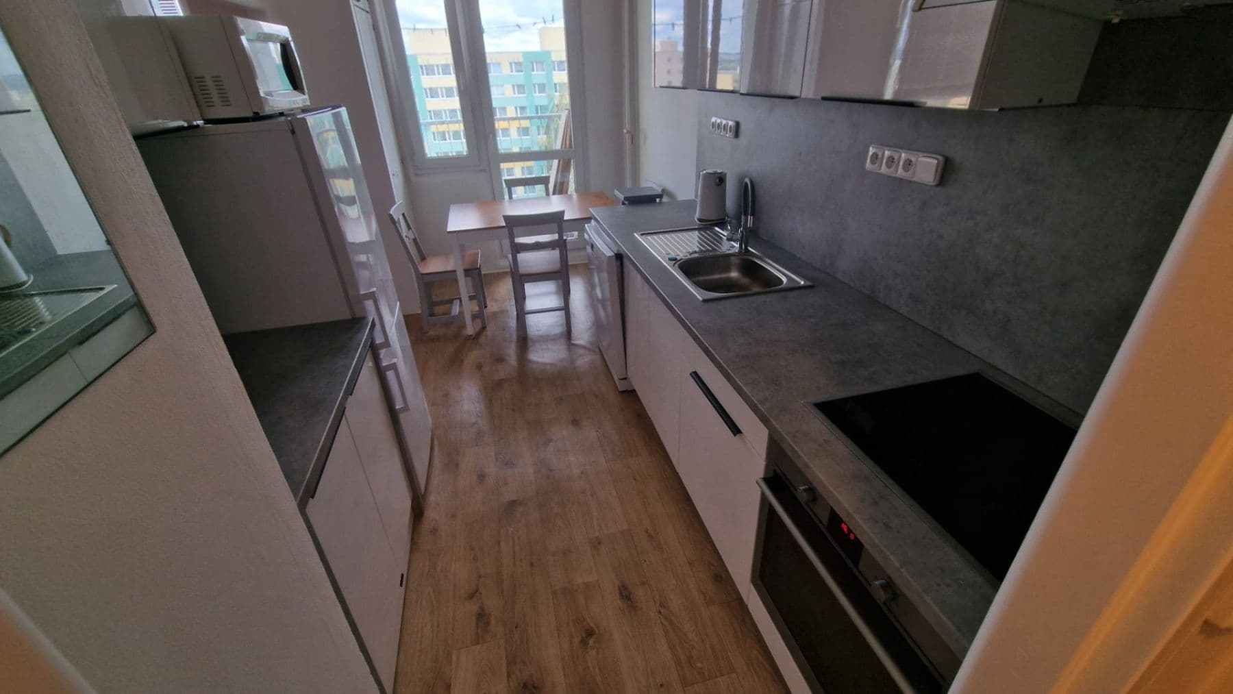 Pronájem bytu 3+1 64 m², Zdiměřická, Praha, Praha Pronájem bytu 3+1 64 m², Zdiměřická, Praha, Praha