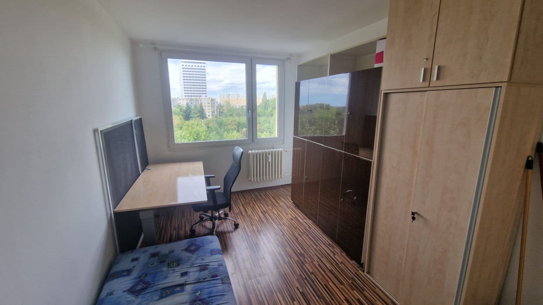 Pronájem bytu 3+1 64 m², Zdiměřická, Praha, Praha Pronájem bytu 3+1 64 m², Zdiměřická, Praha, Praha