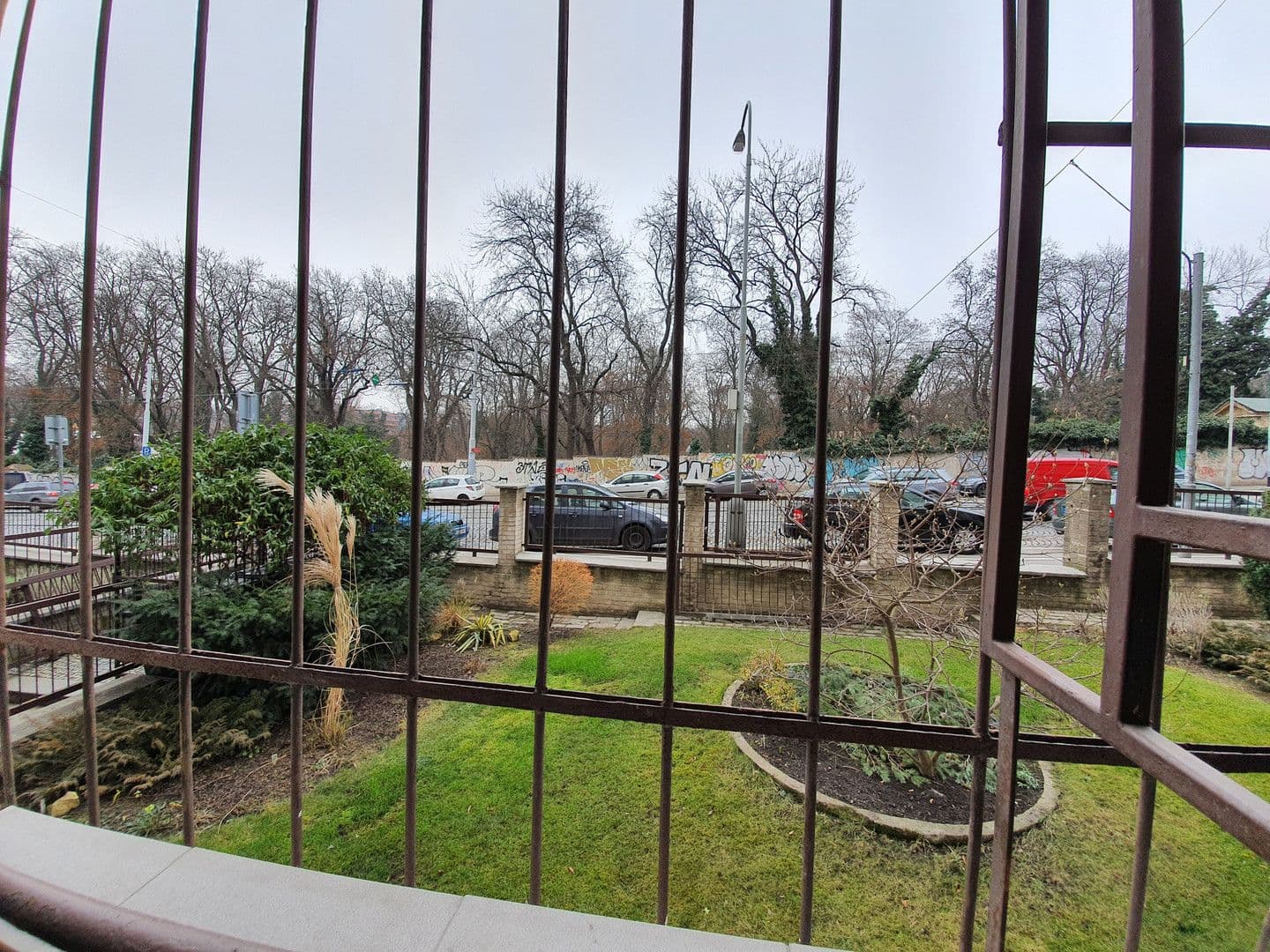 Pronájem bytu 1+kk 29 m², Jičínská, Praha, Praha Pronájem bytu 1+kk 29 m², Jičínská, Praha, Praha