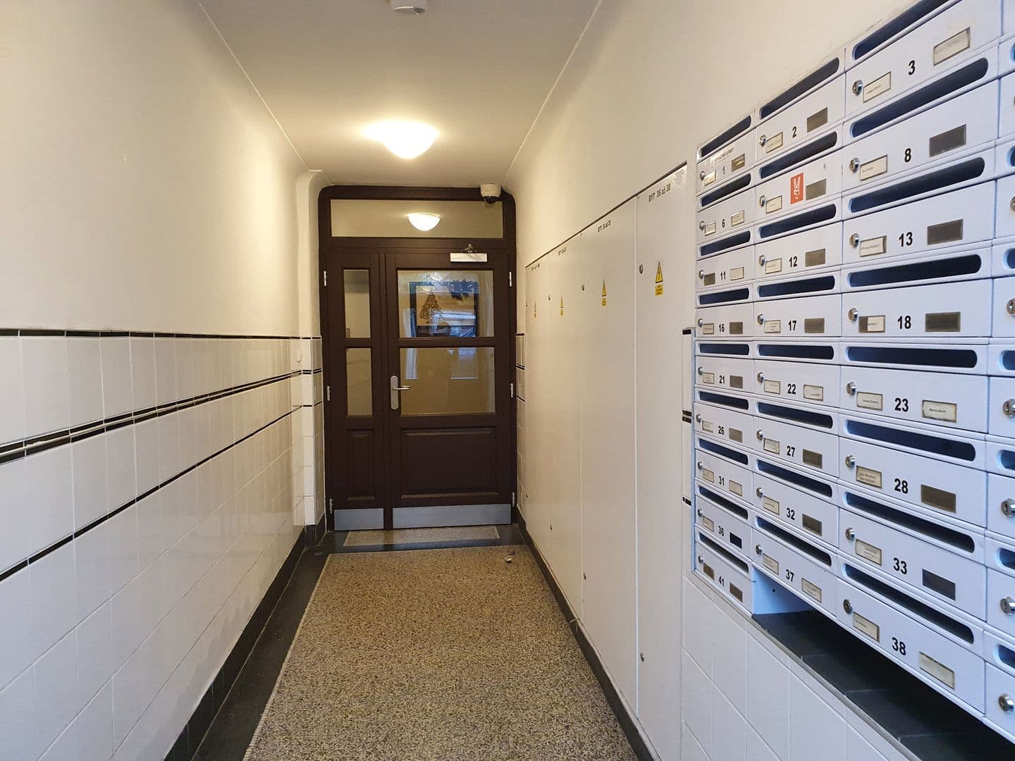 Pronájem bytu 1+kk 29 m², Jičínská, Praha, Praha Pronájem bytu 1+kk 29 m², Jičínská, Praha, Praha