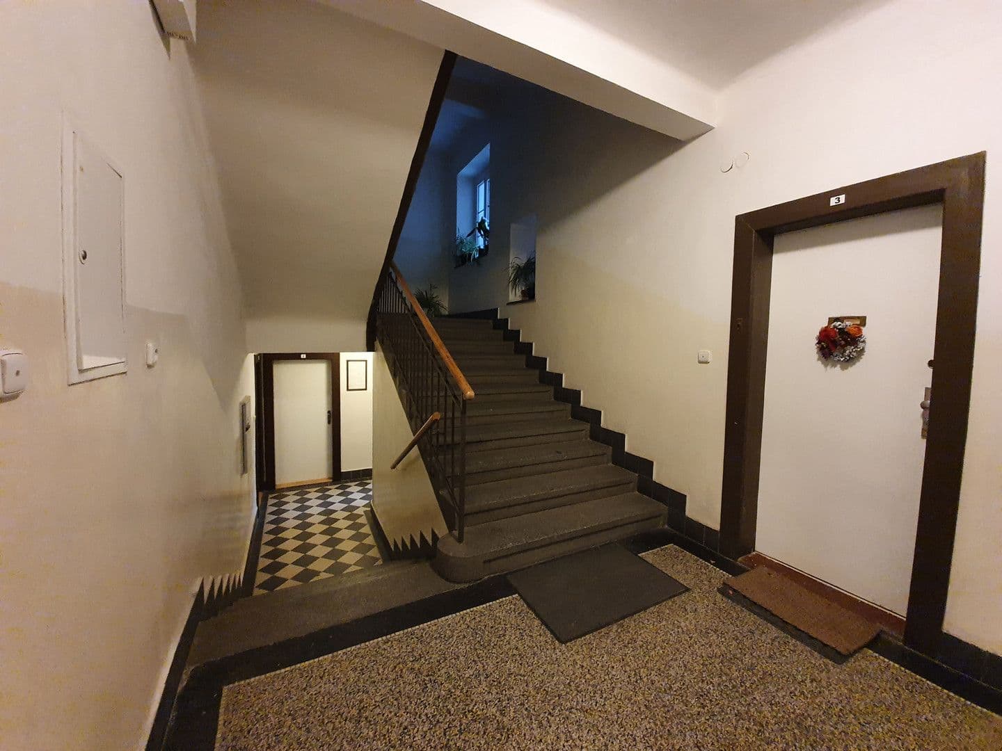 Pronájem bytu 1+kk 29 m², Jičínská, Praha, Praha Pronájem bytu 1+kk 29 m², Jičínská, Praha, Praha
