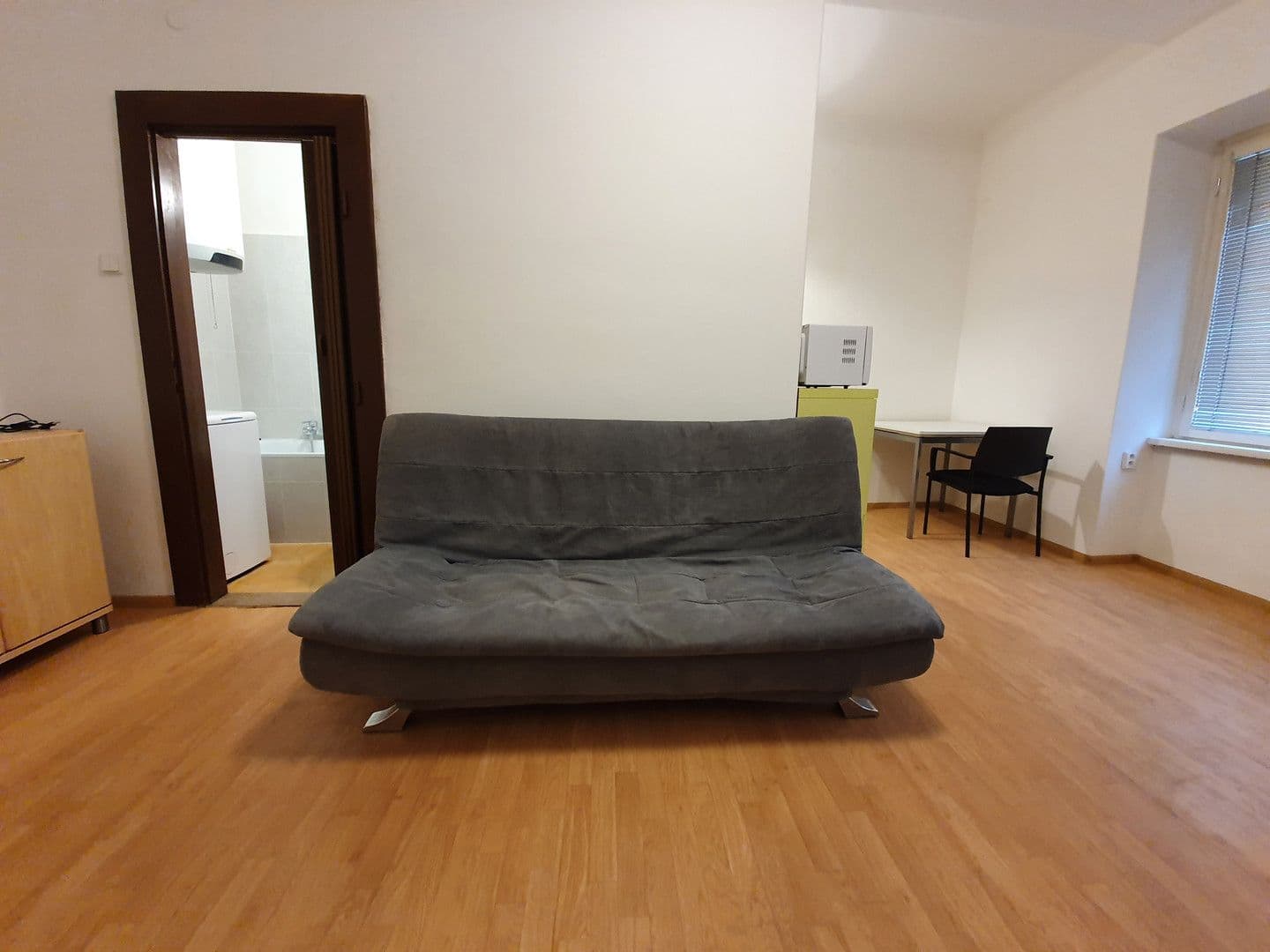 Pronájem bytu 1+kk 29 m², Jičínská, Praha, Praha Pronájem bytu 1+kk 29 m², Jičínská, Praha, Praha