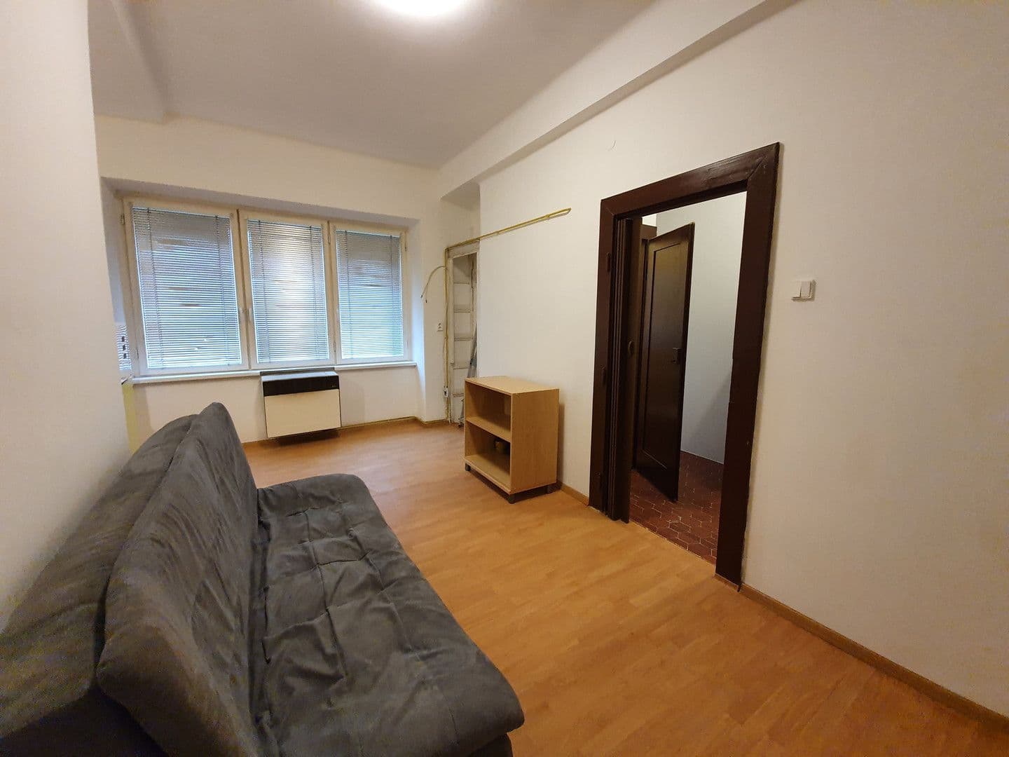 Pronájem bytu 1+kk 29 m², Jičínská, Praha, Praha Pronájem bytu 1+kk 29 m², Jičínská, Praha, Praha