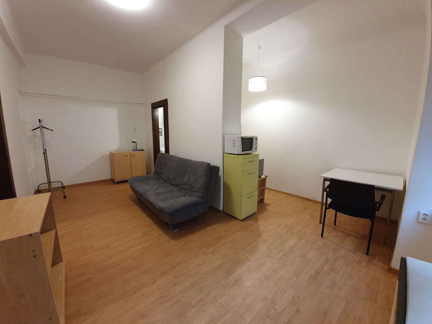 Pronájem bytu 1+kk 29 m², Jičínská, Praha, Praha Pronájem bytu 1+kk 29 m², Jičínská, Praha, Praha
