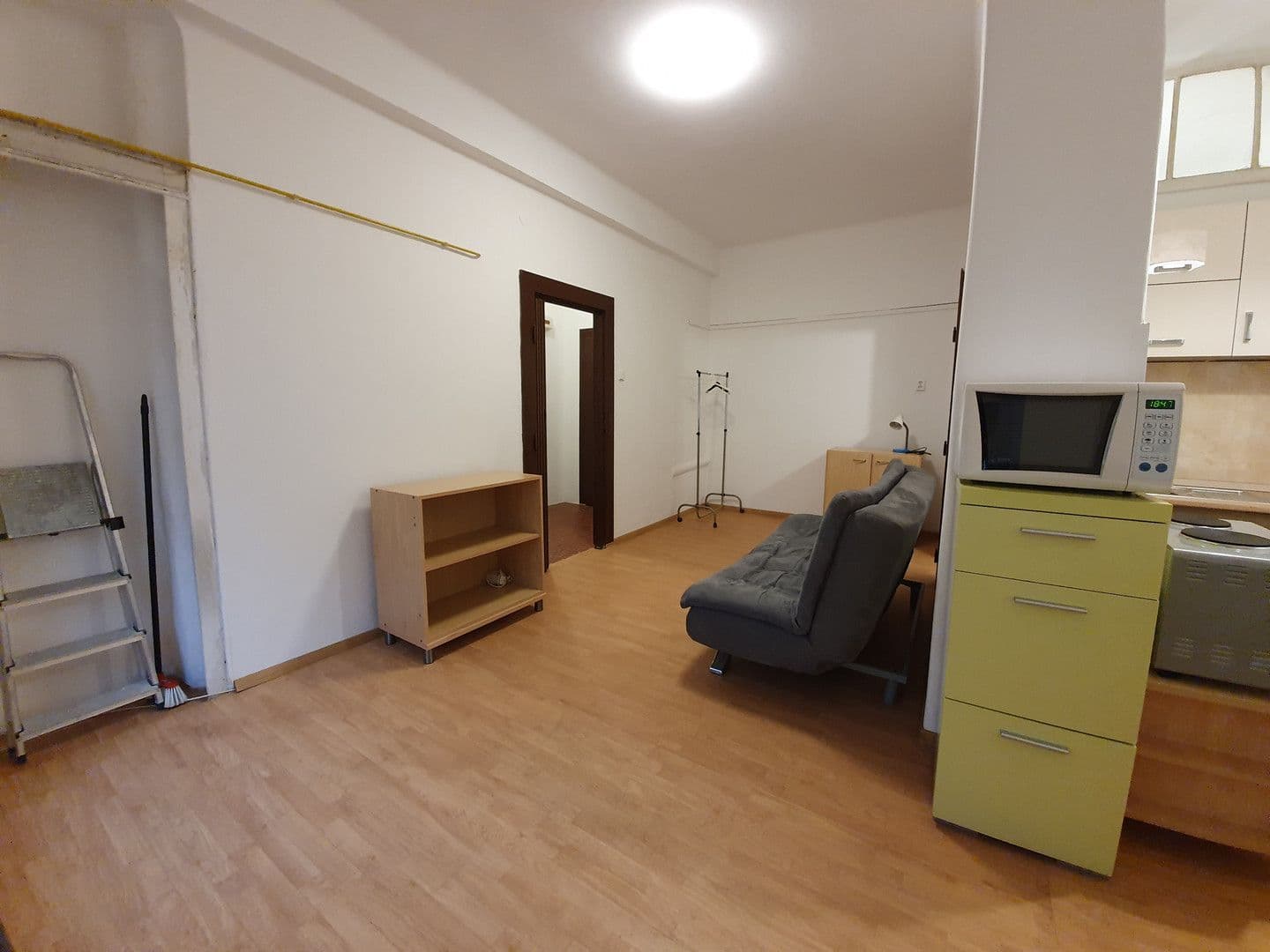 Pronájem bytu 1+kk 29 m², Jičínská, Praha, Praha Pronájem bytu 1+kk 29 m², Jičínská, Praha, Praha