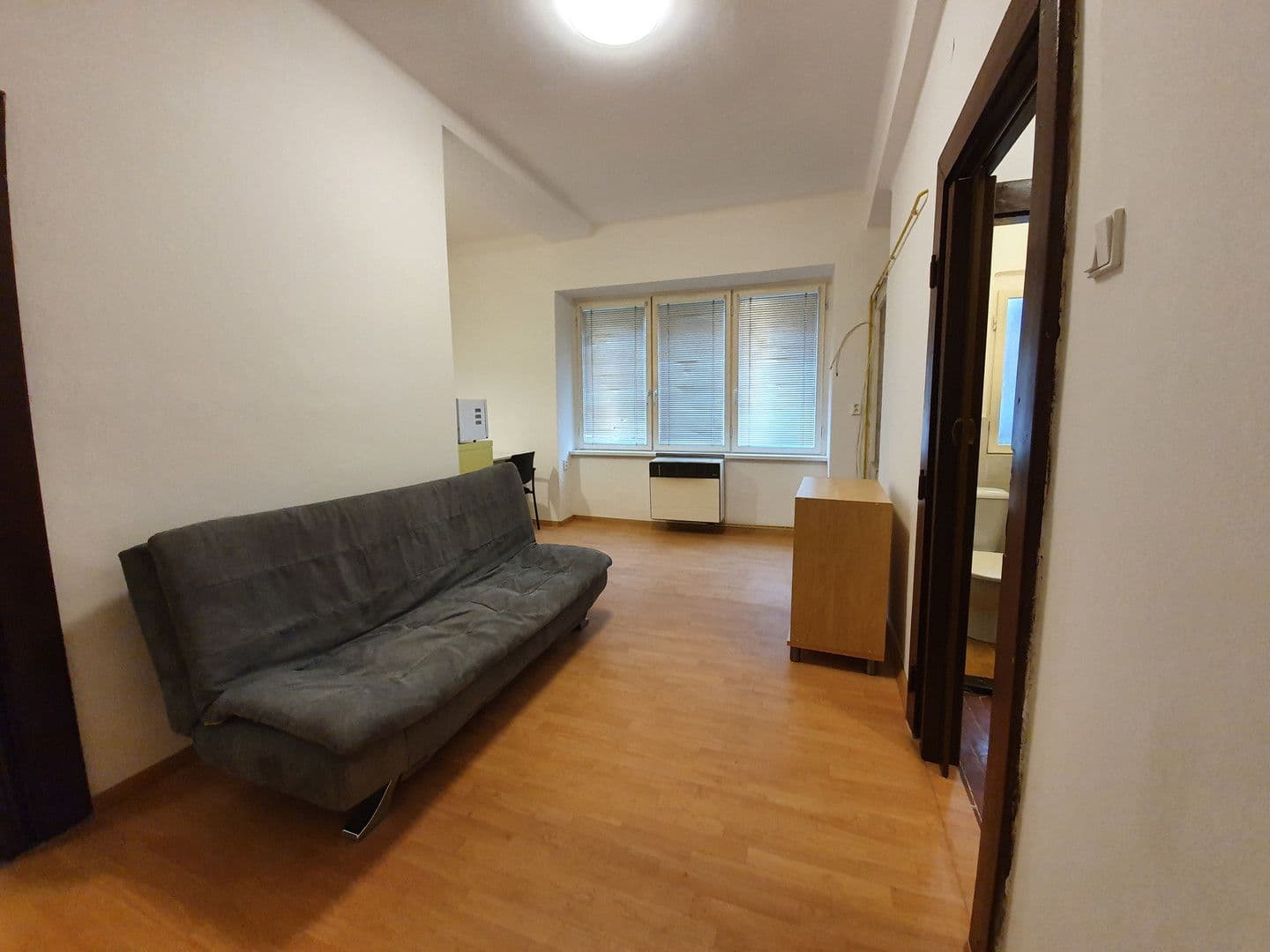 Pronájem bytu 1+kk 29 m², Jičínská, Praha, Praha Pronájem bytu 1+kk 29 m², Jičínská, Praha, Praha
