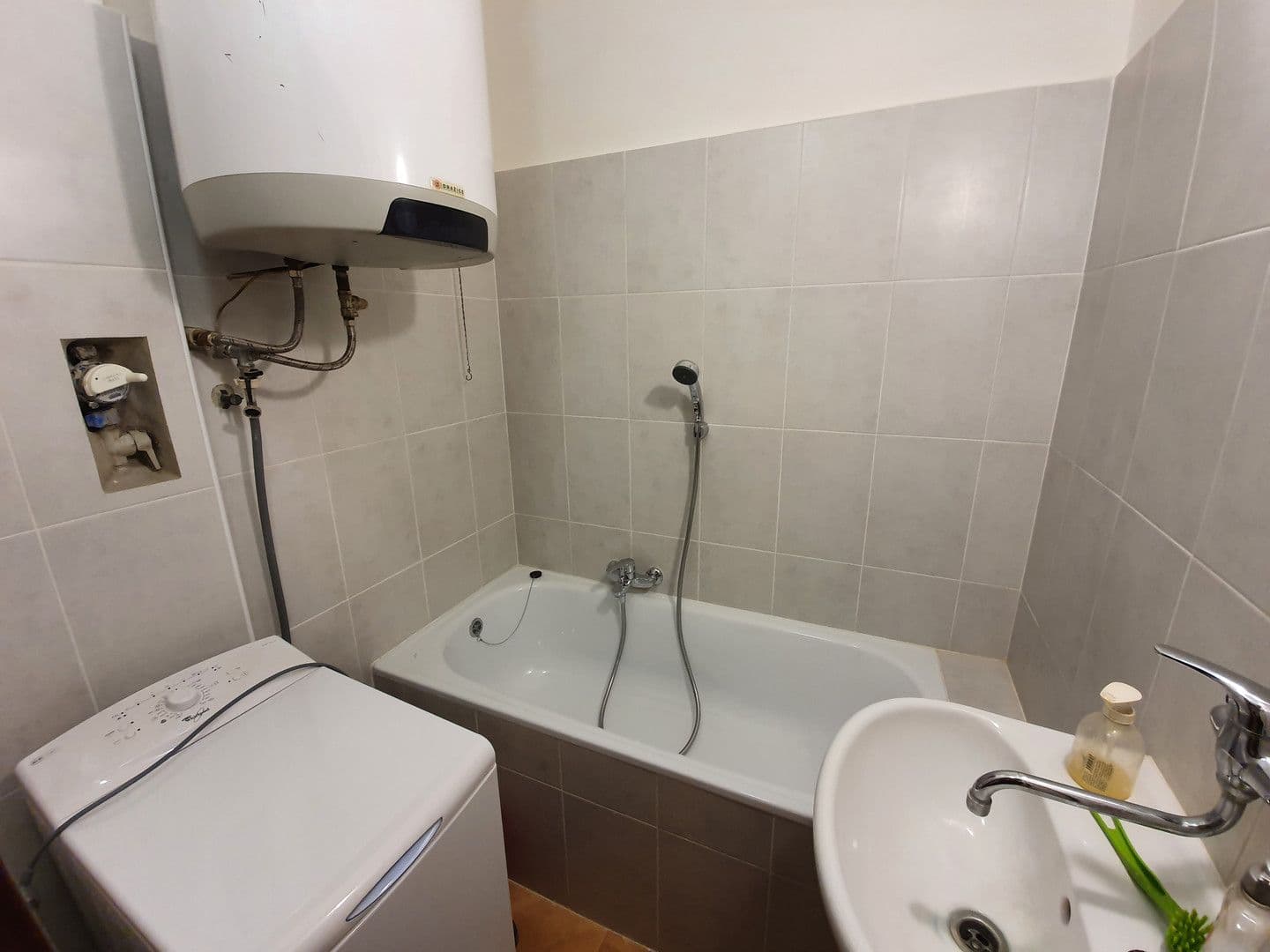 Pronájem bytu 1+kk 29 m², Jičínská, Praha, Praha Pronájem bytu 1+kk 29 m², Jičínská, Praha, Praha