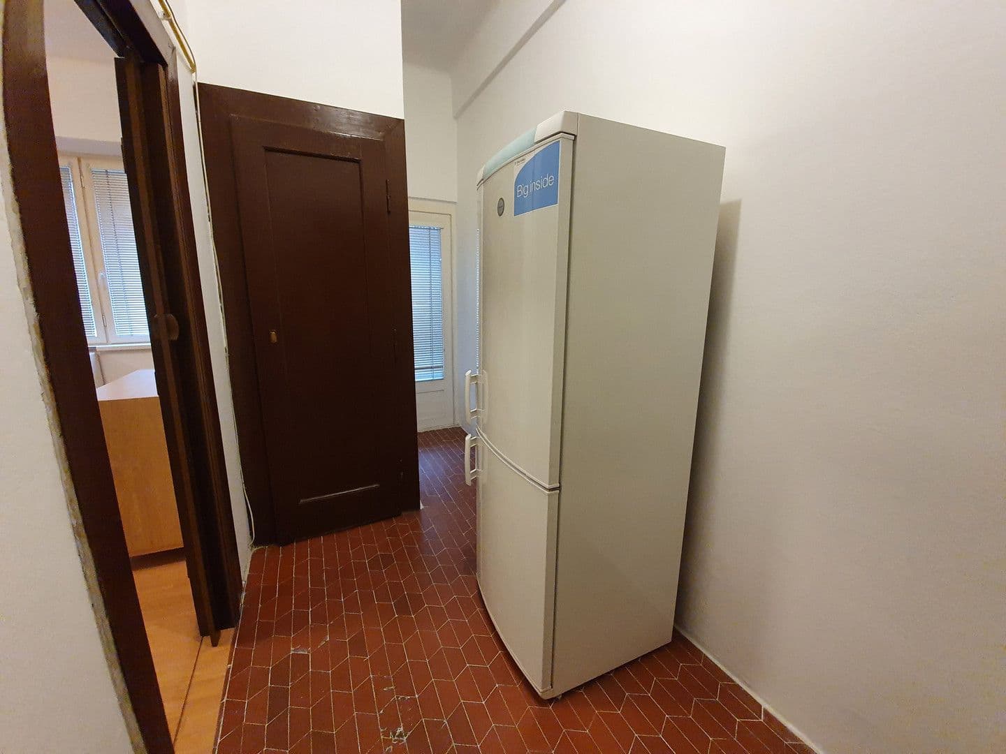Pronájem bytu 1+kk 29 m², Jičínská, Praha, Praha Pronájem bytu 1+kk 29 m², Jičínská, Praha, Praha