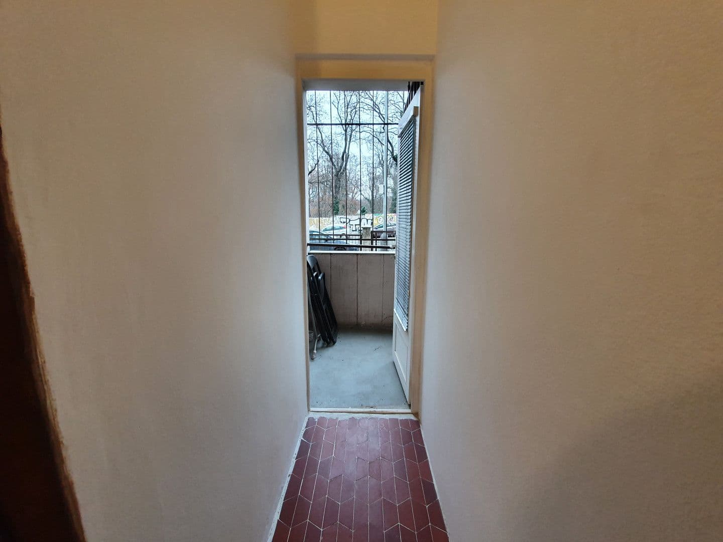 Pronájem bytu 1+kk 29 m², Jičínská, Praha, Praha Pronájem bytu 1+kk 29 m², Jičínská, Praha, Praha
