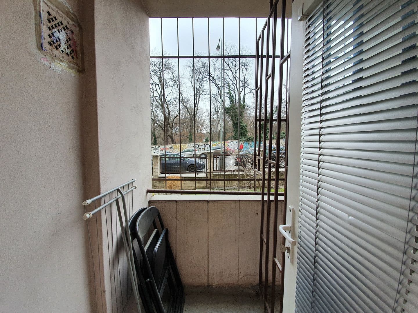 Pronájem bytu 1+kk 29 m², Jičínská, Praha, Praha Pronájem bytu 1+kk 29 m², Jičínská, Praha, Praha