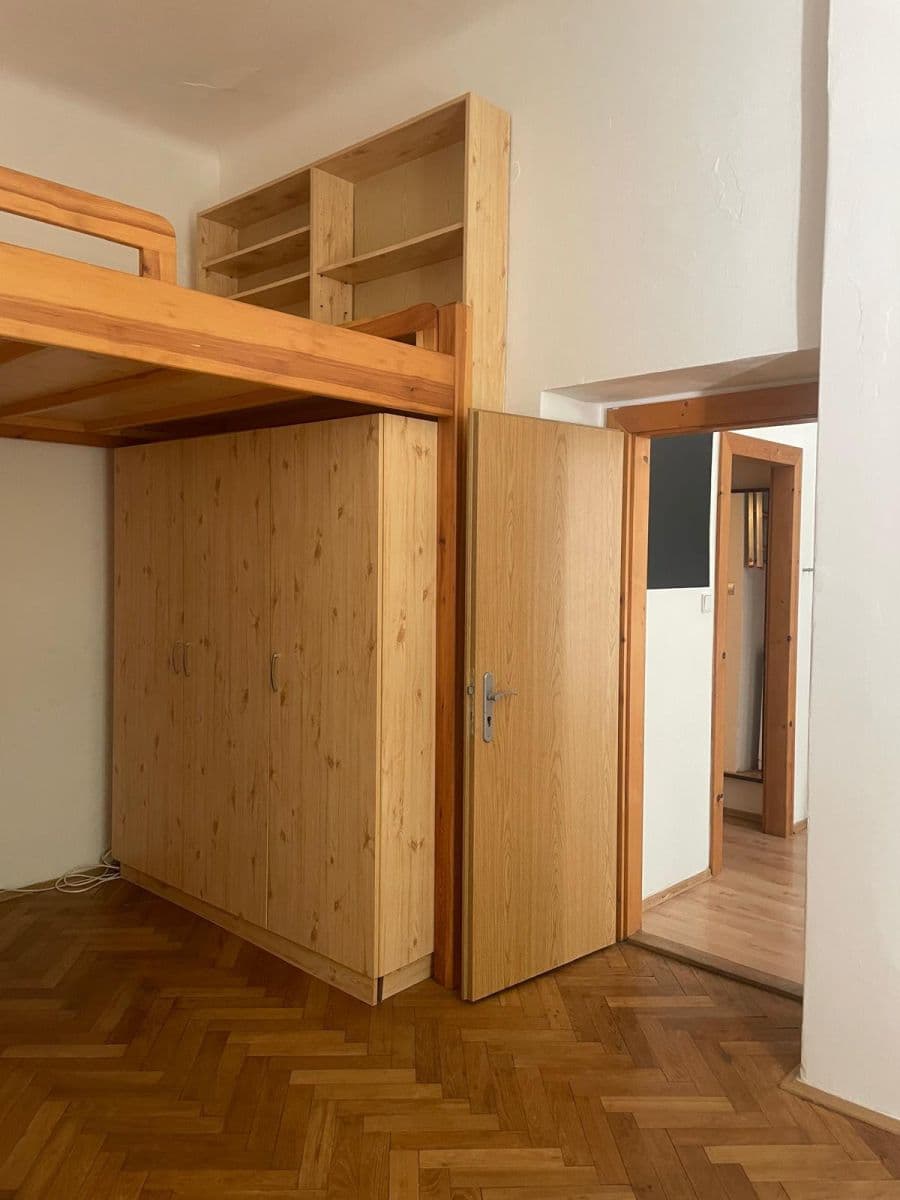 Pronájem bytu 1+1 30 m², Kubelíkova, Praha, Praha Pronájem bytu 1+1 30 m², Kubelíkova, Praha, Praha