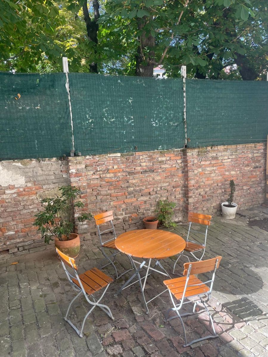 Pronájem bytu 1+1 30 m², Kubelíkova, Praha, Praha Pronájem bytu 1+1 30 m², Kubelíkova, Praha, Praha