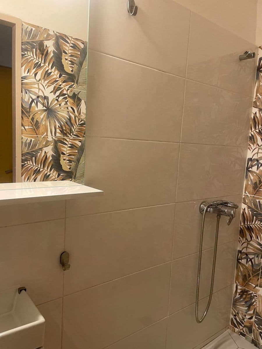 Pronájem bytu 1+1 30 m², Kubelíkova, Praha, Praha Pronájem bytu 1+1 30 m², Kubelíkova, Praha, Praha