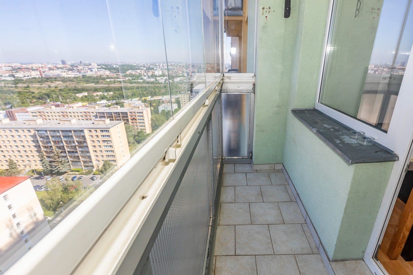 Pronájem bytu 2+kk 32 m², Jabloňová, Praha, Praha Pronájem bytu 2+kk 32 m², Jabloňová, Praha, Praha