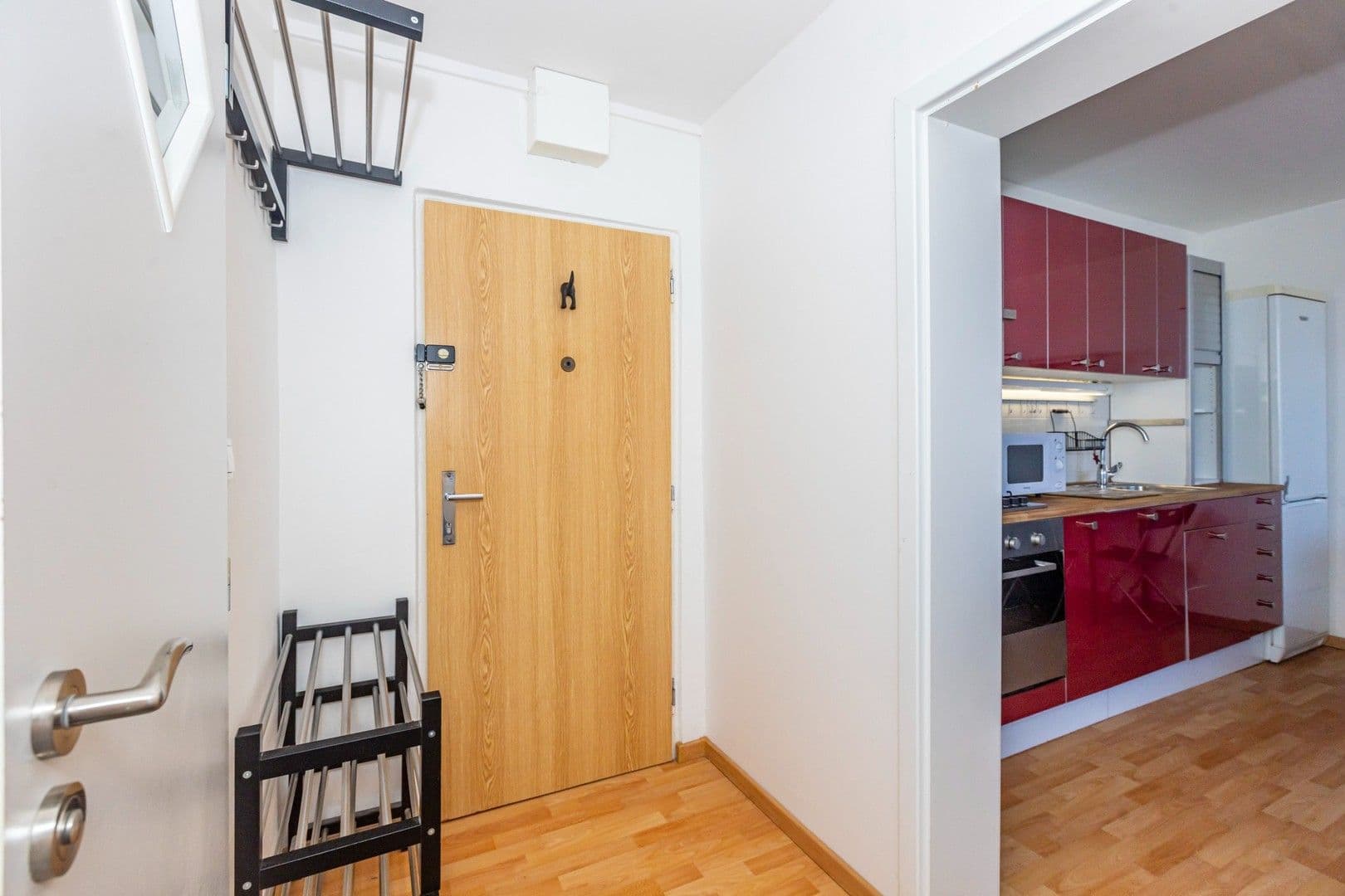 Pronájem bytu 2+kk 32 m², Jabloňová, Praha, Praha Pronájem bytu 2+kk 32 m², Jabloňová, Praha, Praha