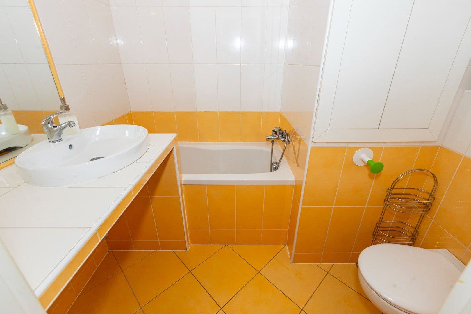 Pronájem bytu 2+kk 32 m², Jabloňová, Praha, Praha Pronájem bytu 2+kk 32 m², Jabloňová, Praha, Praha