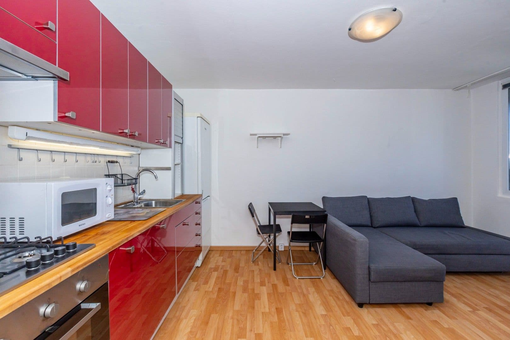 Pronájem bytu 2+kk 32 m², Jabloňová, Praha, Praha Pronájem bytu 2+kk 32 m², Jabloňová, Praha, Praha