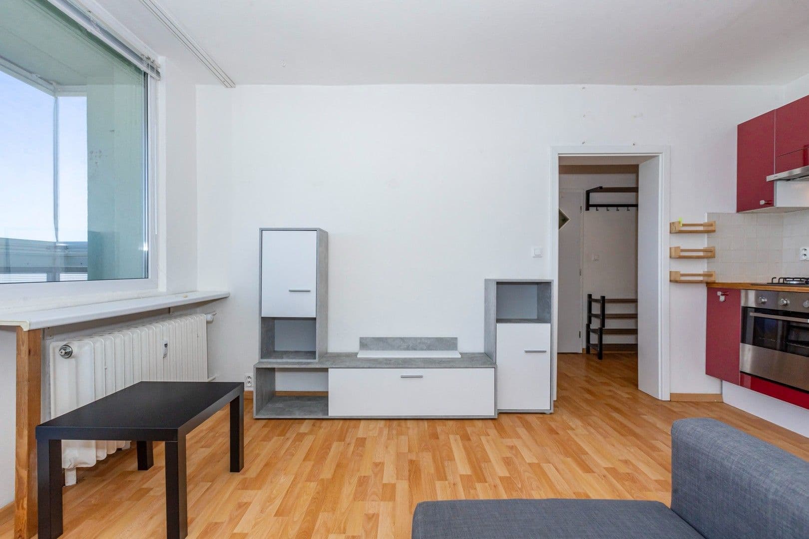 Pronájem bytu 2+kk 32 m², Jabloňová, Praha, Praha Pronájem bytu 2+kk 32 m², Jabloňová, Praha, Praha