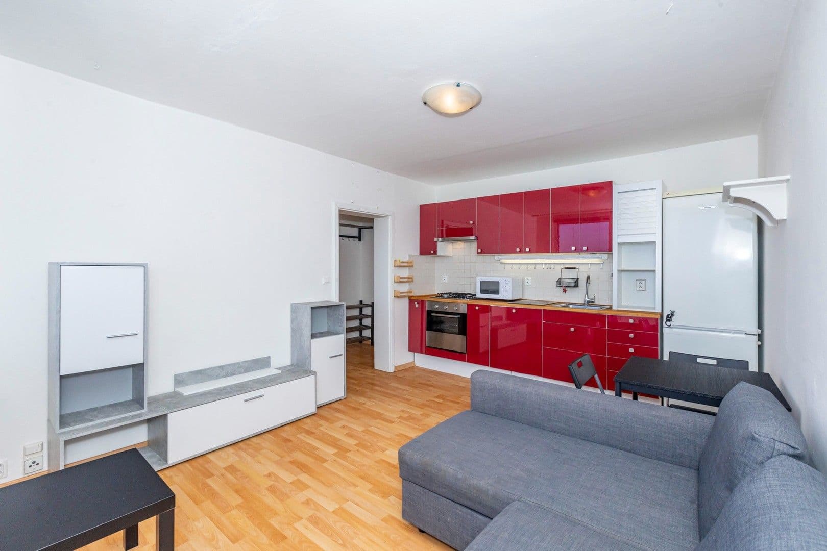 Pronájem bytu 2+kk 32 m², Jabloňová, Praha, Praha Pronájem bytu 2+kk 32 m², Jabloňová, Praha, Praha