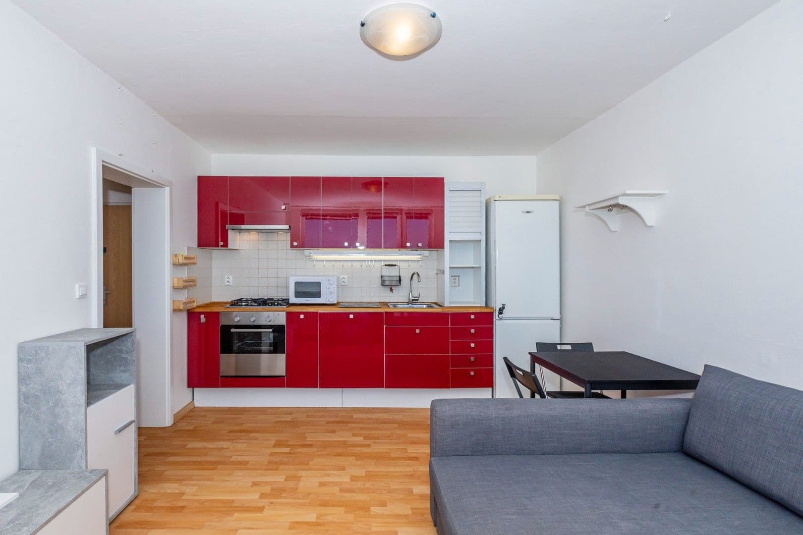 Pronájem bytu 2+kk 32 m², Jabloňová, Praha, Praha Pronájem bytu 2+kk 32 m², Jabloňová, Praha, Praha