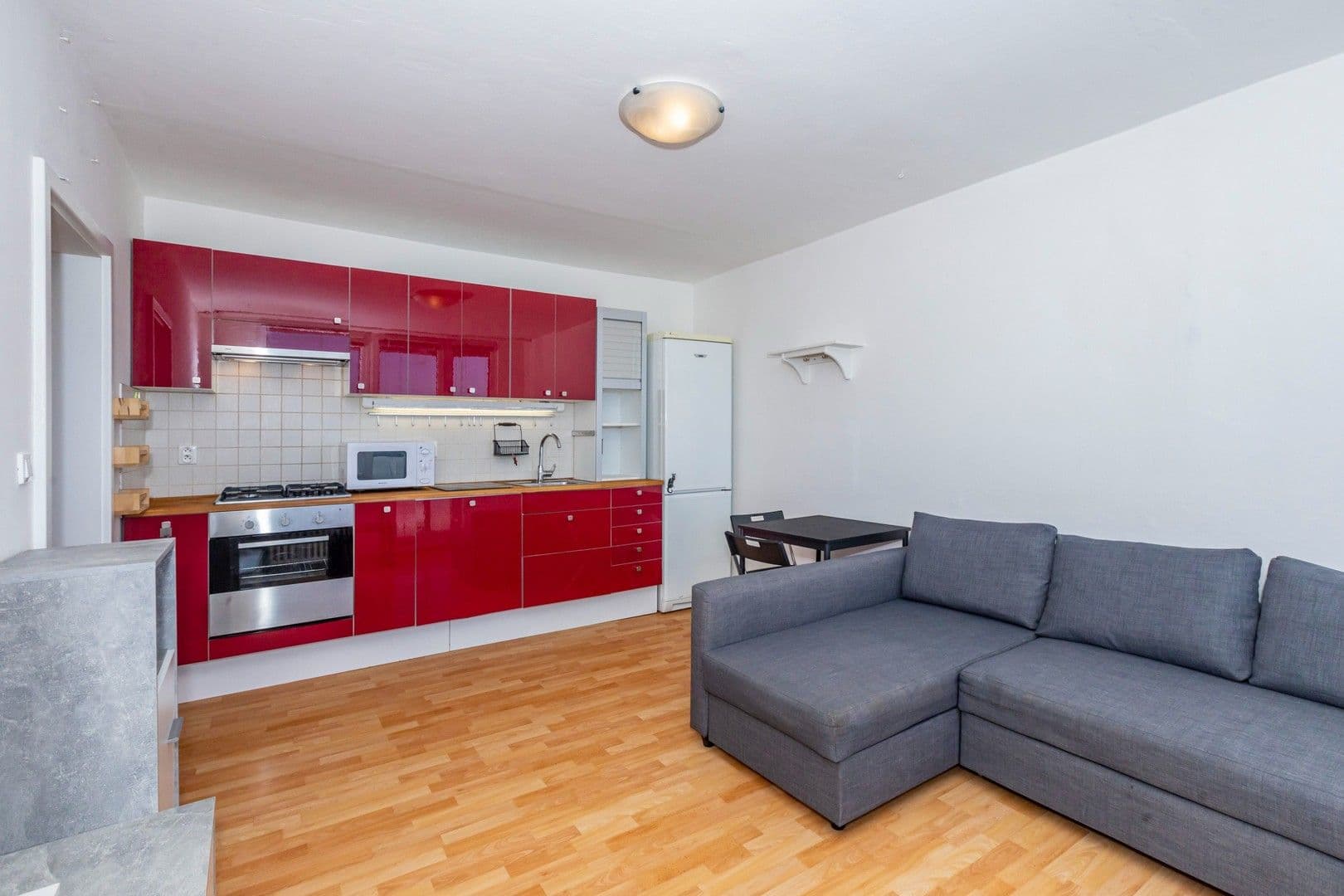 Pronájem bytu 2+kk 32 m², Jabloňová, Praha, Praha Pronájem bytu 2+kk 32 m², Jabloňová, Praha, Praha