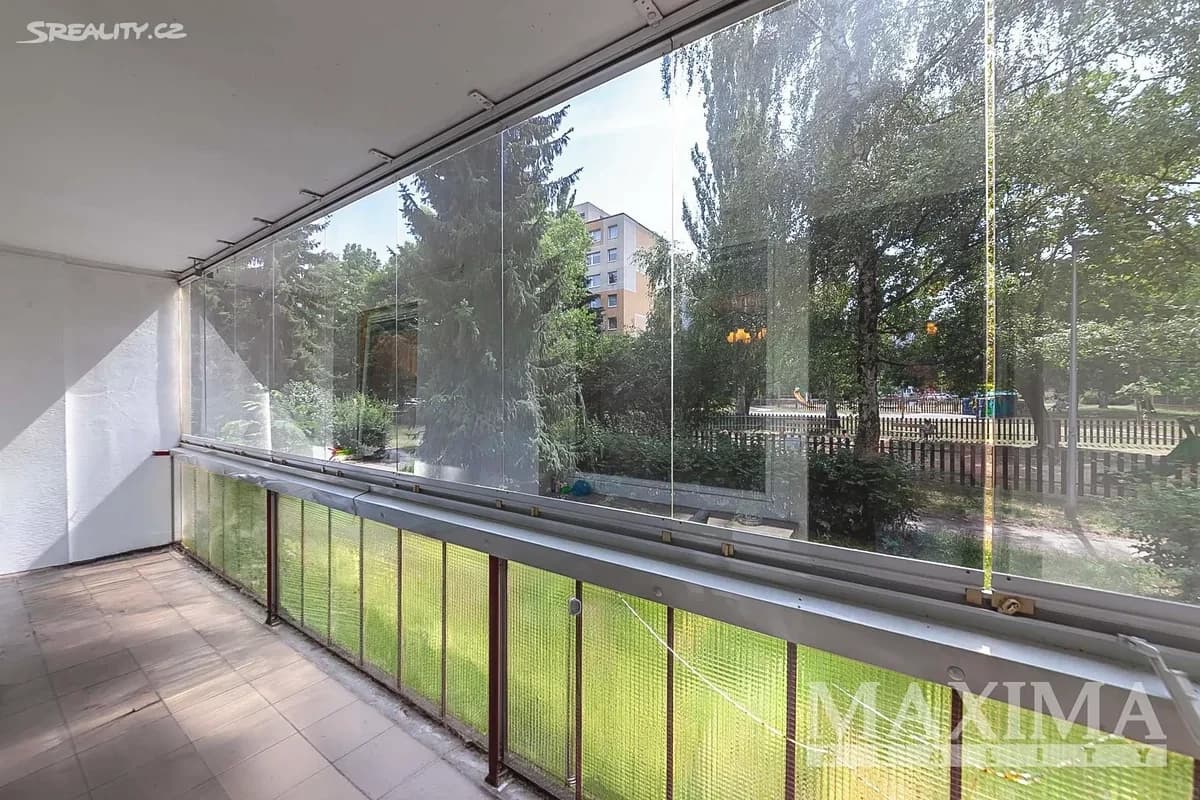 Pronájem bytu 3+1 72 m², Kytlická, Praha, Praha Pronájem bytu 3+1 72 m², Kytlická, Praha, Praha