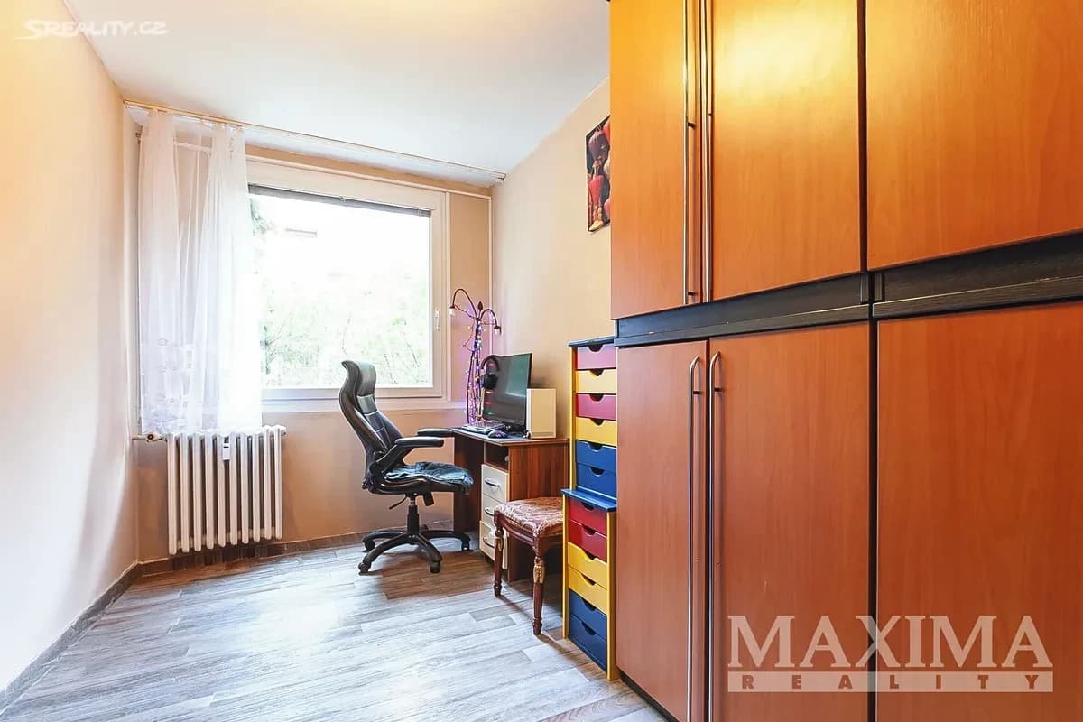 Pronájem bytu 3+1 72 m², Kytlická, Praha, Praha Pronájem bytu 3+1 72 m², Kytlická, Praha, Praha