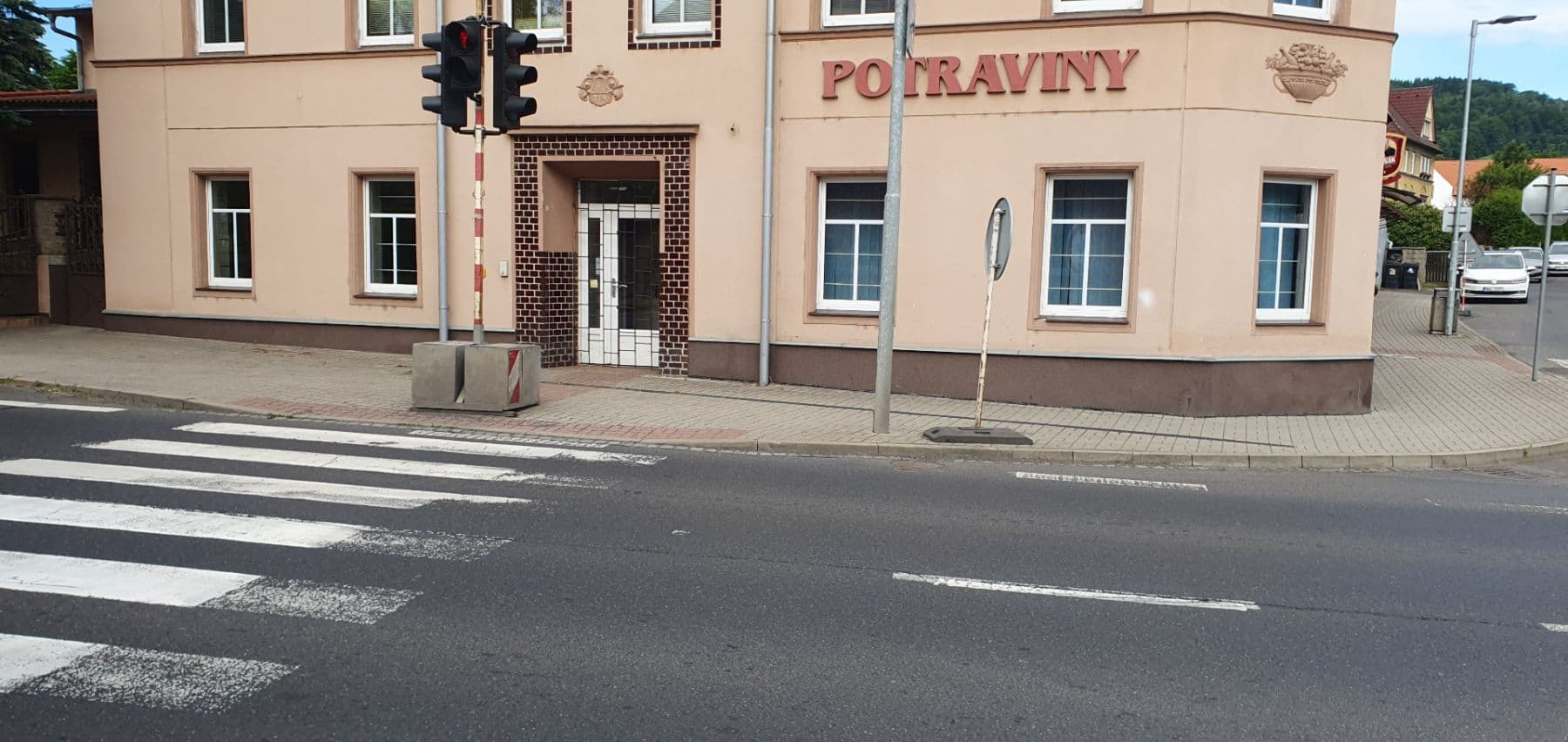 Pronájem bytu 2+1 73 m², Libouchec, Ústecký kraj Pronájem bytu 2+1 73 m², Libouchec, Ústecký kraj