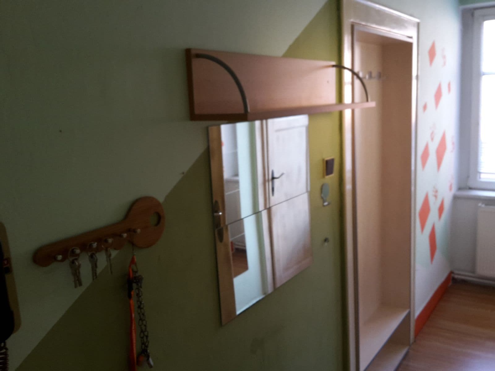 Pronájem bytu 2+1 73 m², Libouchec, Ústecký kraj Pronájem bytu 2+1 73 m², Libouchec, Ústecký kraj