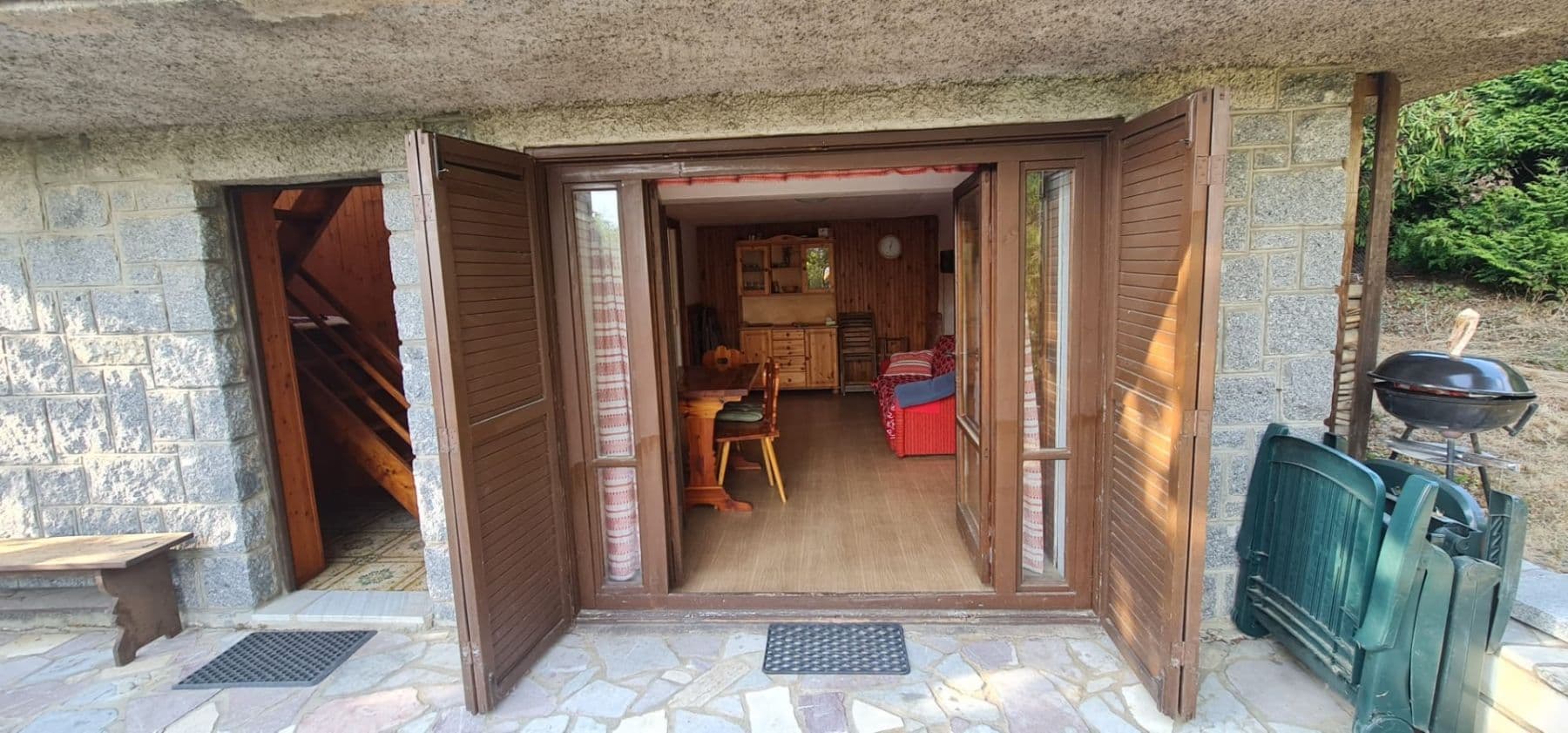 Pronájem chaty, chalupy 42 m², pozemek 415 m², Rabyně, Středočeský kraj Pronájem chaty, chalupy 42 m², pozemek 415 m², Rabyně, Středočeský kraj