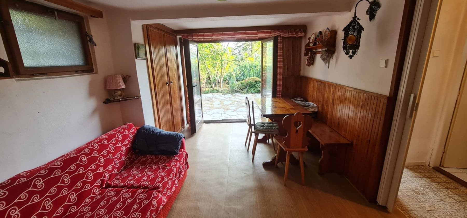 Pronájem chaty, chalupy 42 m², pozemek 415 m², Rabyně, Středočeský kraj Pronájem chaty, chalupy 42 m², pozemek 415 m², Rabyně, Středočeský kraj