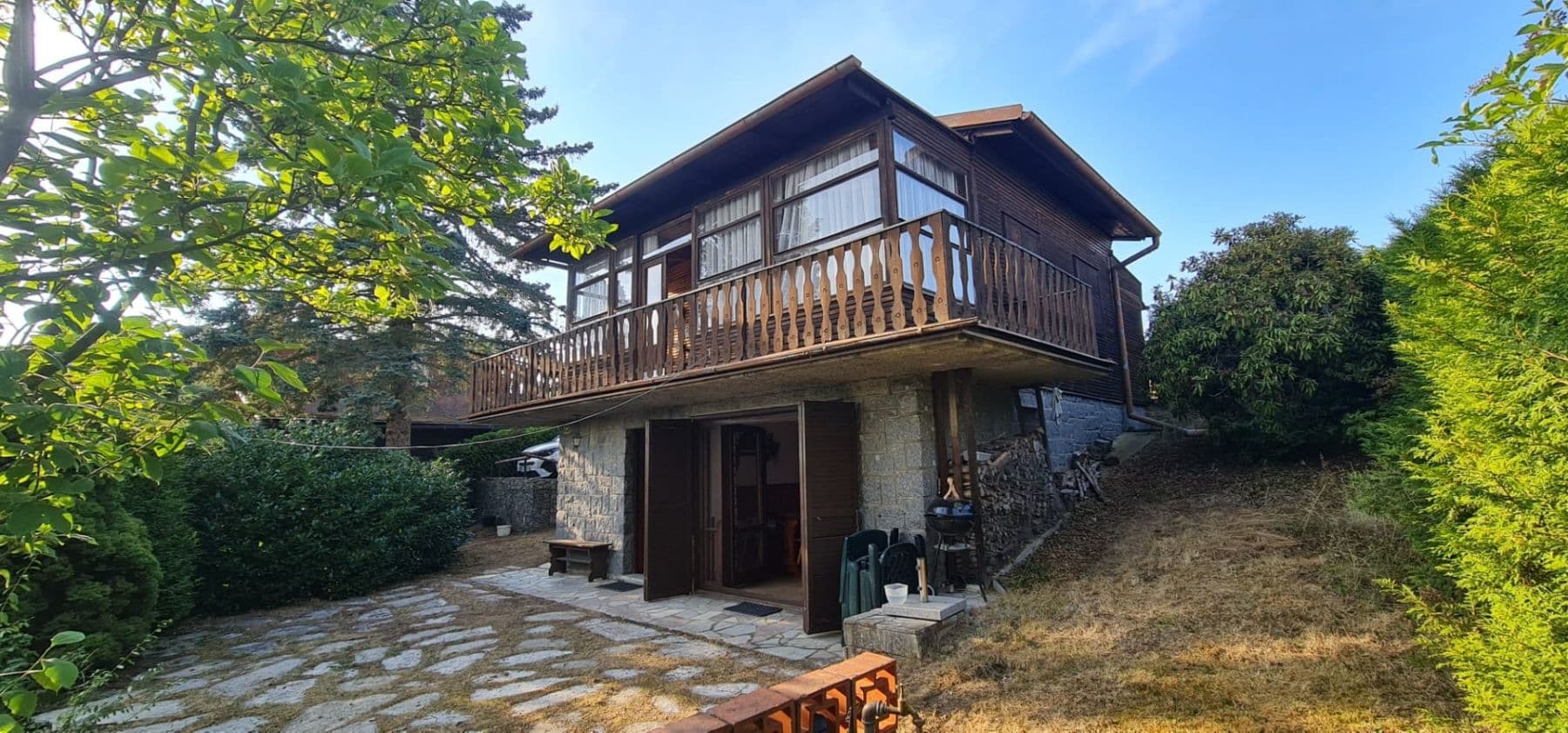 Pronájem chaty, chalupy 42 m², pozemek 415 m², Rabyně, Středočeský kraj Pronájem chaty, chalupy 42 m², pozemek 415 m², Rabyně, Středočeský kraj