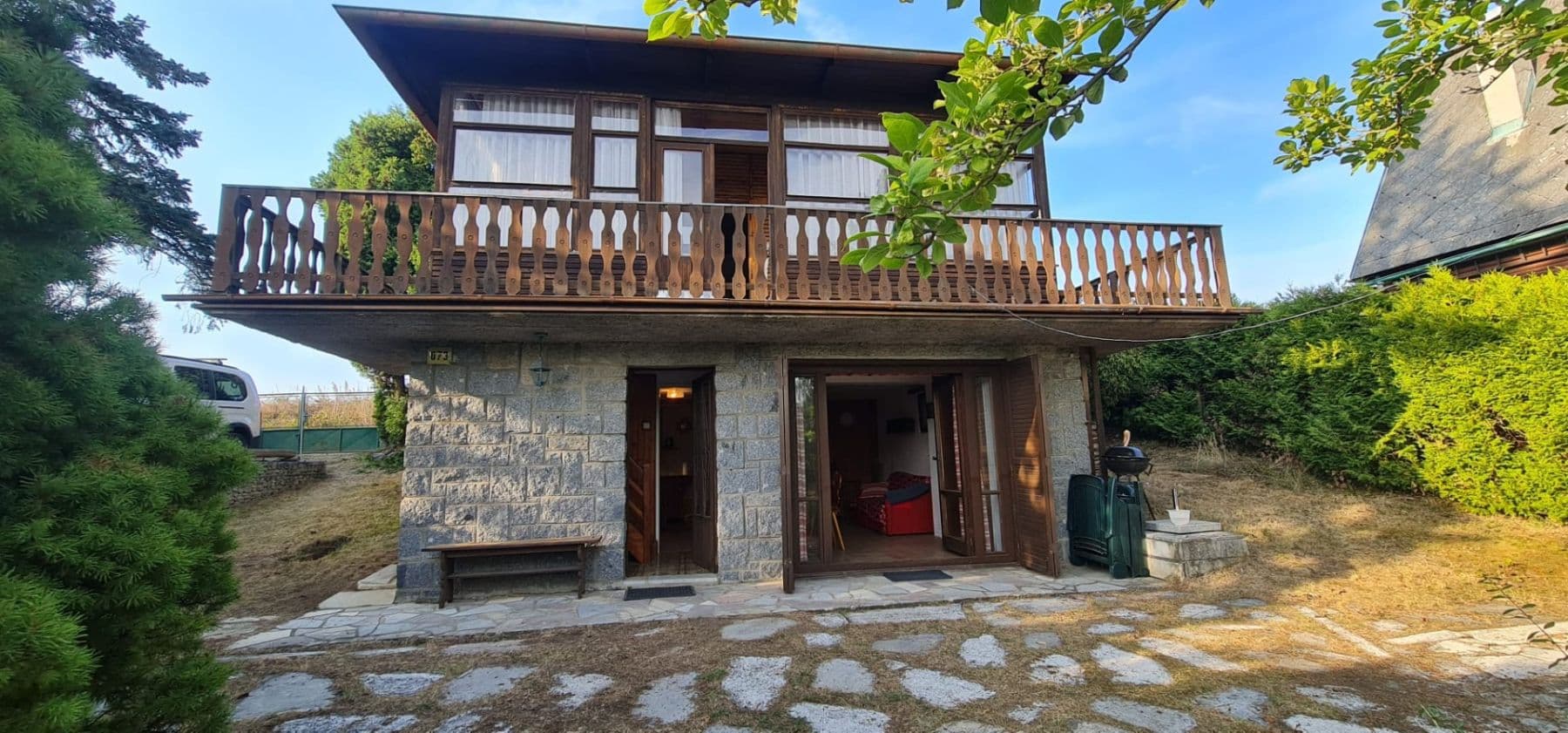 Pronájem chaty, chalupy 42 m², pozemek 415 m², Rabyně, Středočeský kraj Pronájem chaty, chalupy 42 m², pozemek 415 m², Rabyně, Středočeský kraj