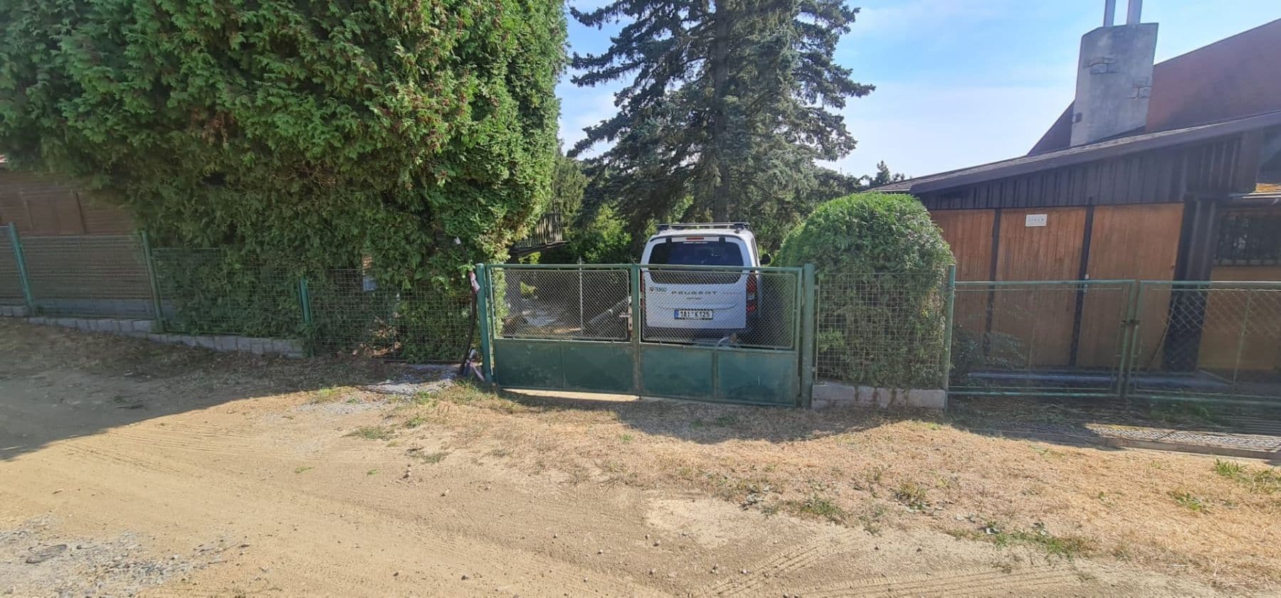 Pronájem chaty, chalupy 42 m², pozemek 415 m², Rabyně, Středočeský kraj Pronájem chaty, chalupy 42 m², pozemek 415 m², Rabyně, Středočeský kraj