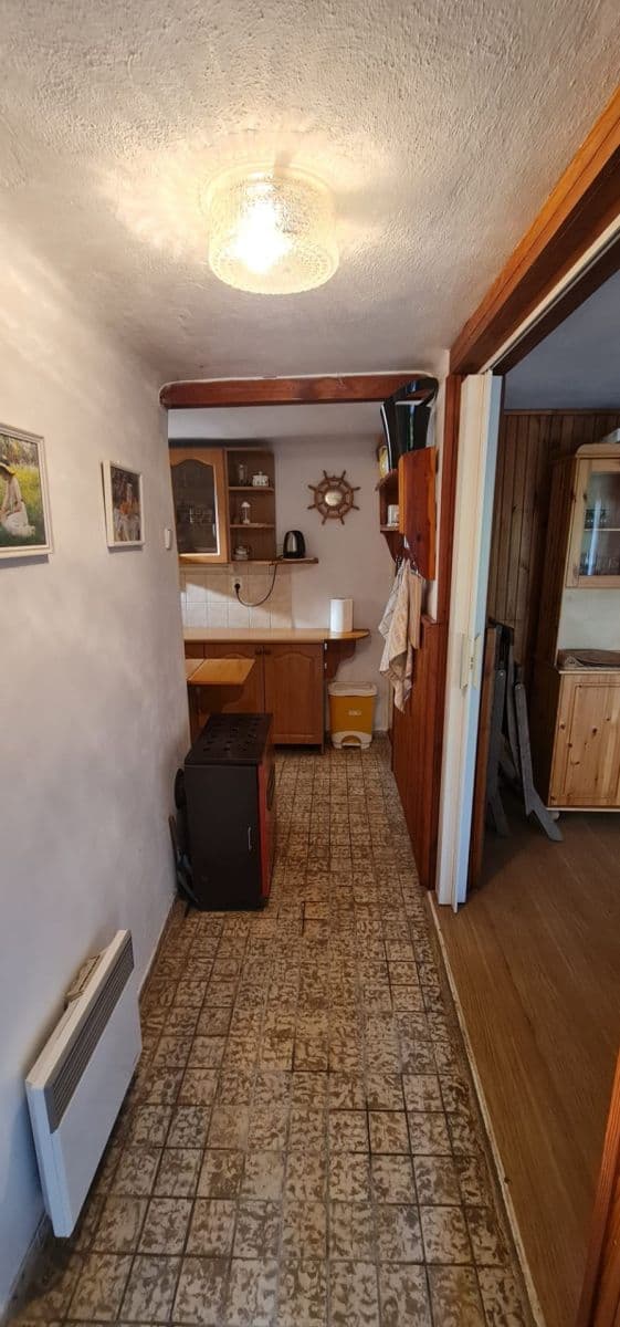 Pronájem chaty, chalupy 42 m², pozemek 415 m², Rabyně, Středočeský kraj Pronájem chaty, chalupy 42 m², pozemek 415 m², Rabyně, Středočeský kraj