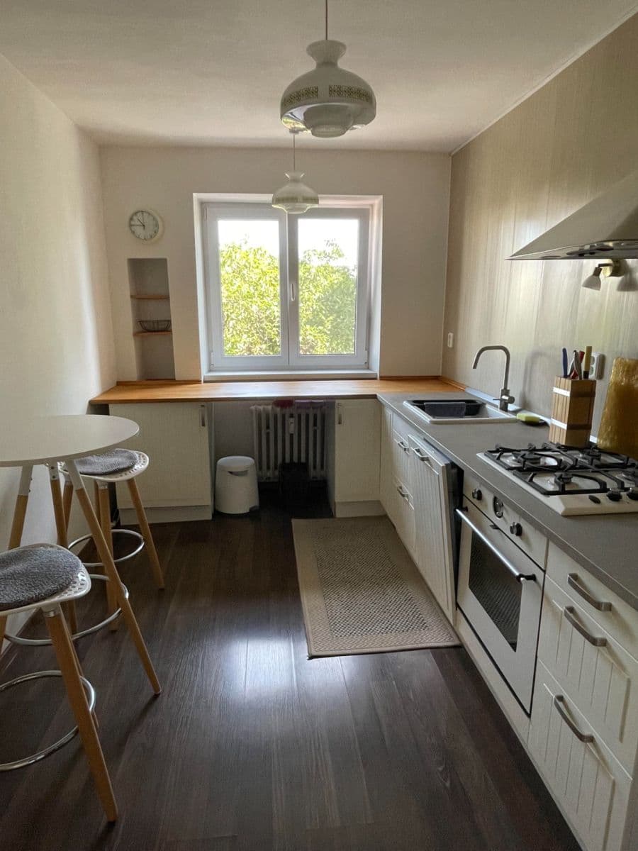 Pronájem bytu 2+1 56 m², Riazanská, Nové Mesto, Bratislavský kraj Pronájem bytu 2+1 56 m², Riazanská, Nové Mesto, Bratislavský kraj