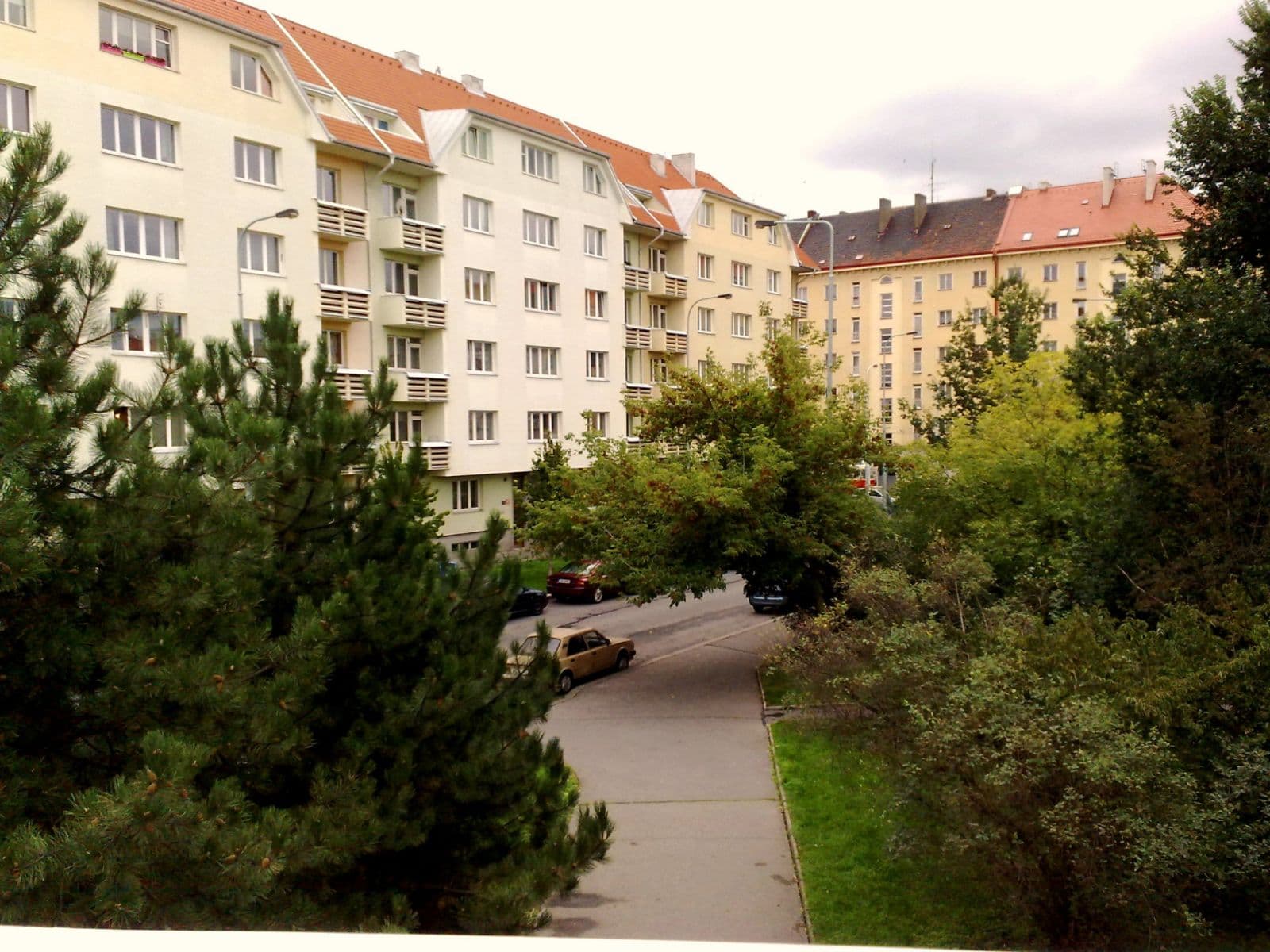 Pronájem bytu 1+kk 46 m², Na Ohradě, Praha, Praha Pronájem bytu 1+kk 46 m², Na Ohradě, Praha, Praha