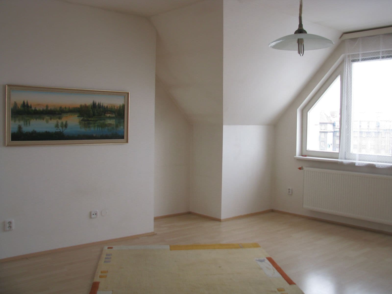 Pronájem bytu 1+kk 46 m², Na Ohradě, Praha, Praha Pronájem bytu 1+kk 46 m², Na Ohradě, Praha, Praha