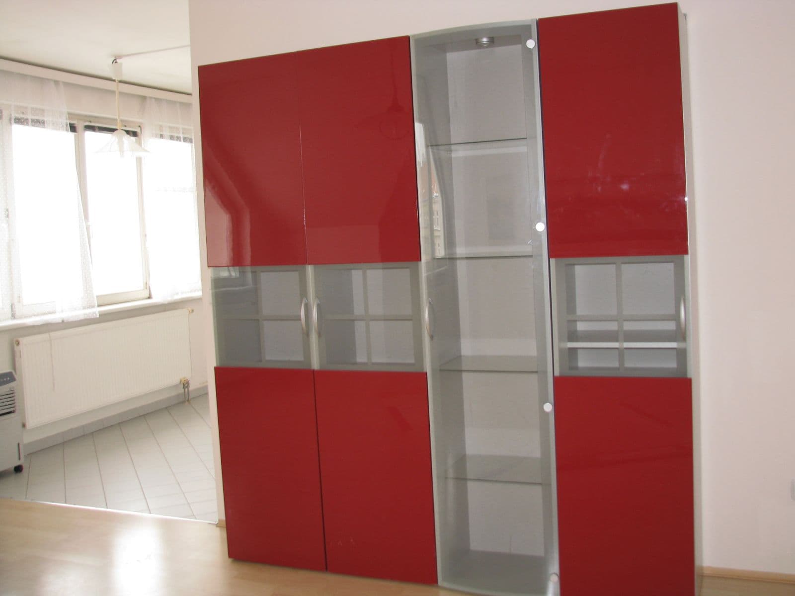 Pronájem bytu 1+kk 46 m², Na Ohradě, Praha, Praha Pronájem bytu 1+kk 46 m², Na Ohradě, Praha, Praha