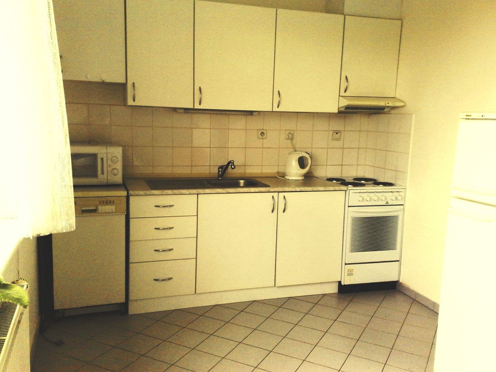 Pronájem bytu 1+kk 46 m², Na Ohradě, Praha, Praha Pronájem bytu 1+kk 46 m², Na Ohradě, Praha, Praha